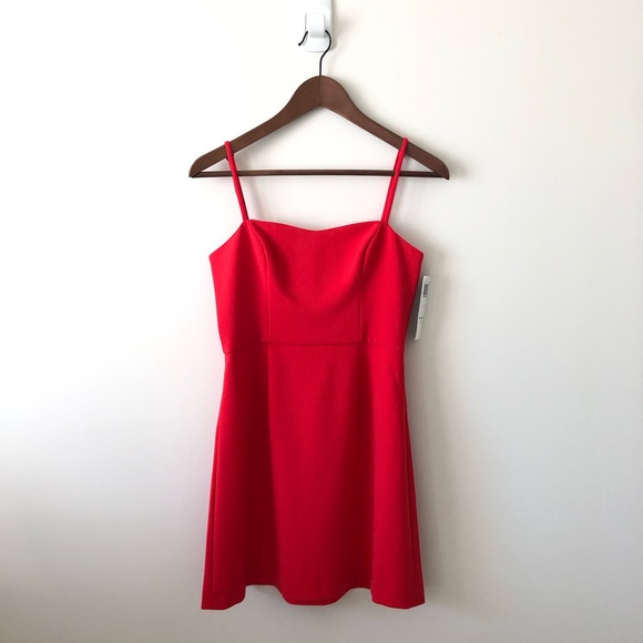 french connection a line dress